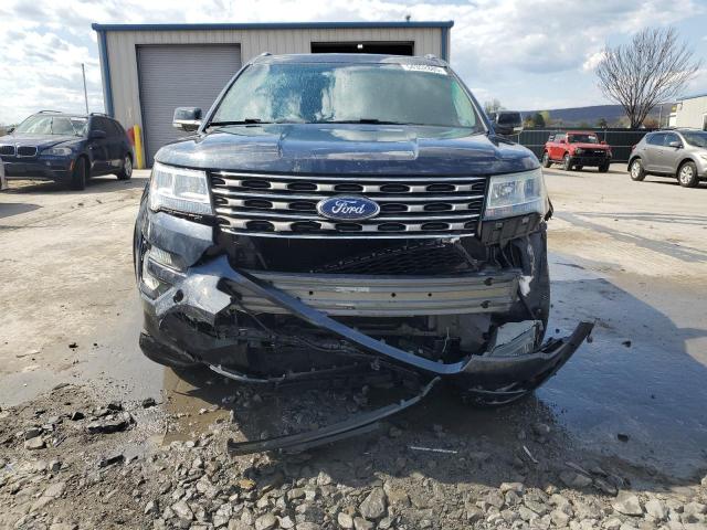  FORD EXPLORER 2017 Сharcoal