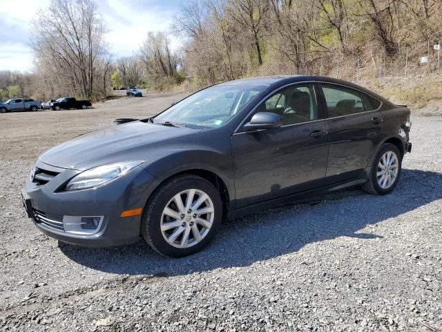 Седаны MAZDA 6 2012 Серый