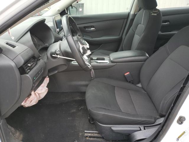  NISSAN SENTRA 2022 White