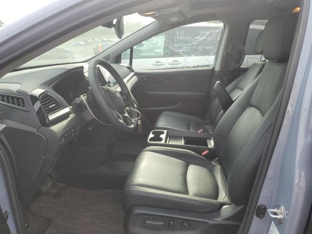  HONDA ODYSSEY 2023 Szary