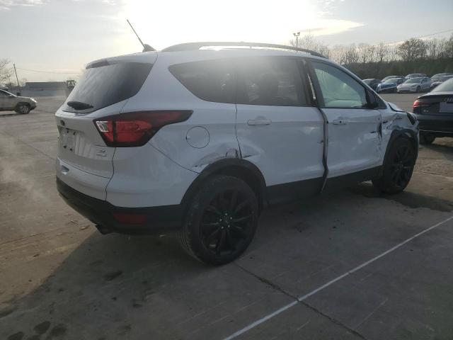  FORD ESCAPE 2019 Biały