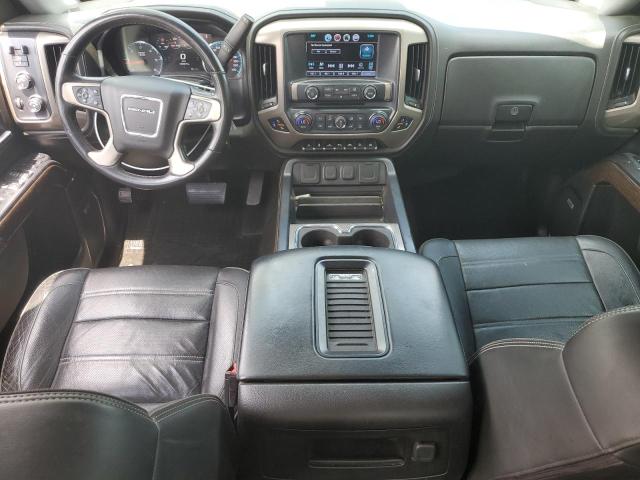 Pickups GMC SIERRA 2017 Black