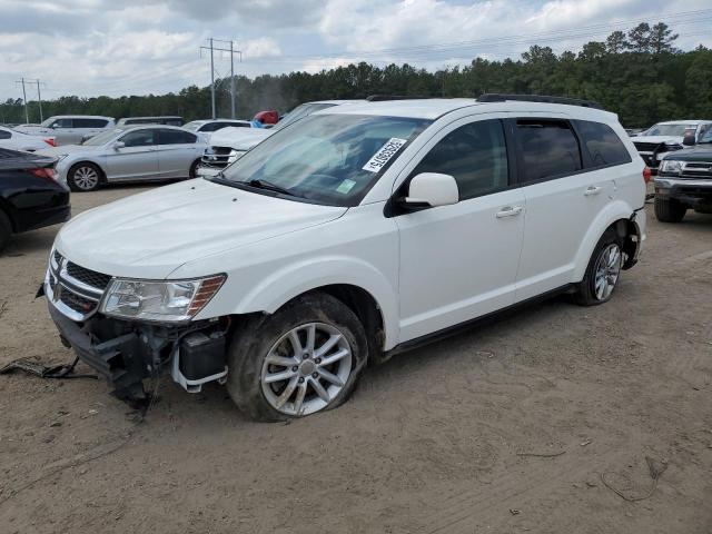  DODGE JOURNEY 2016 White