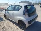 2012 CITROEN C1 VTR for sale at Copart BRISTOL