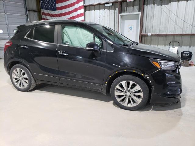  BUICK ENCORE 2018 Чорний