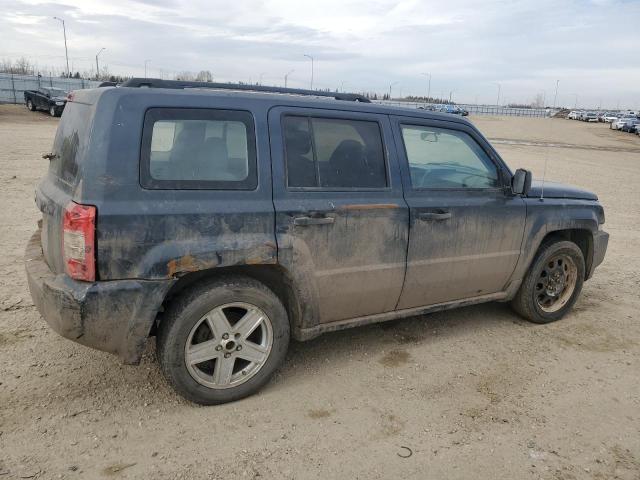 2007 JEEP PATRIOT SPORT  