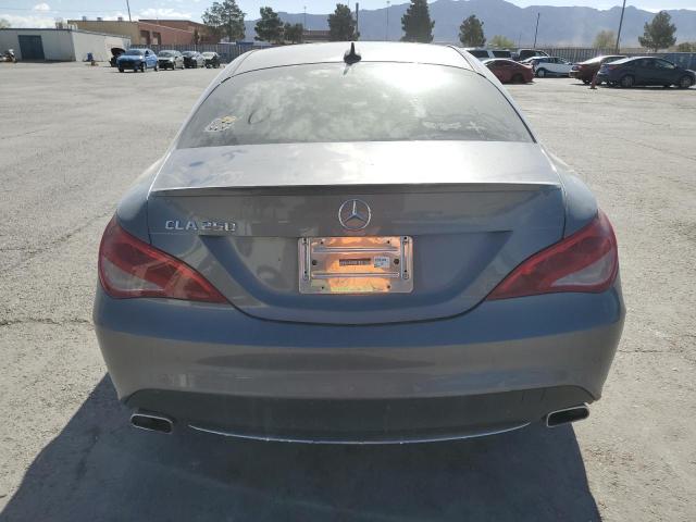 2015 MERCEDES-BENZ CLA 250