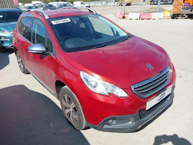 2015 PEUGEOT 2008 ALLUR
