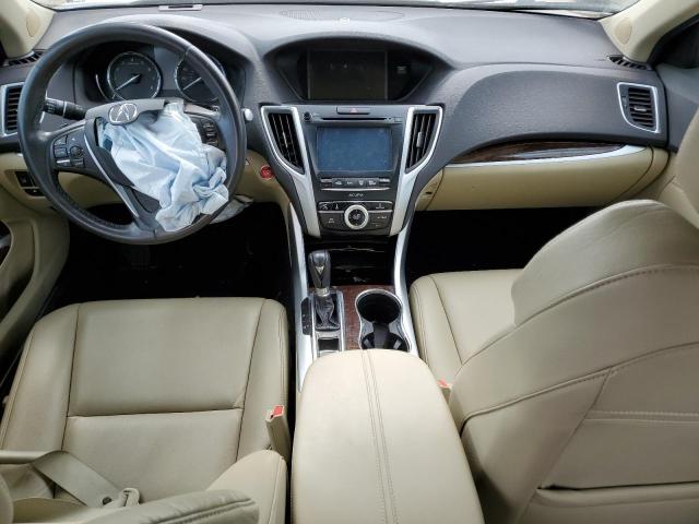  ACURA TLX 2020 Biały