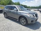 2019 Nissan Armada Sv за продажба в Gastonia, NC - Rear End