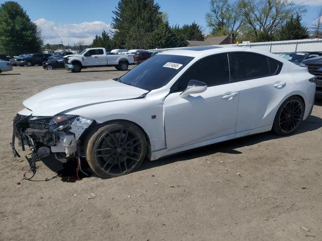 LEXUS IS 500 F S – zdjęcie z aukcji, lot #53134665