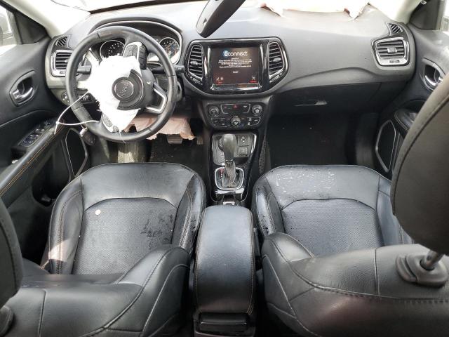  JEEP COMPASS 2020 Srebrny