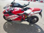 2005 DUCATI 749 BIP for sale at Copart CHESTER