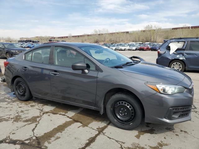  SUBARU IMPREZA 2020 Угольный