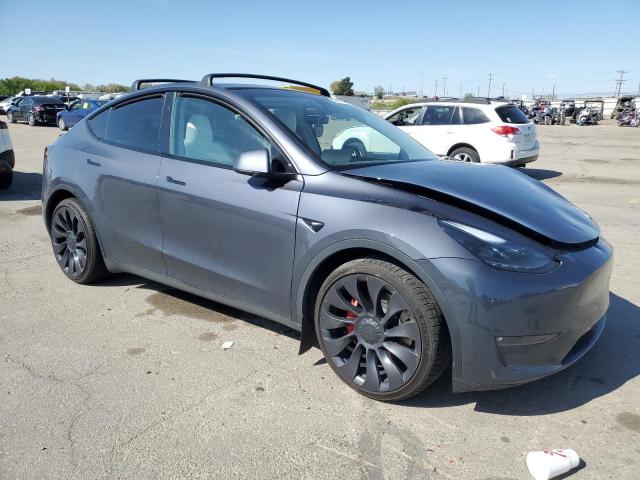  TESLA MODEL Y 2023 Szary