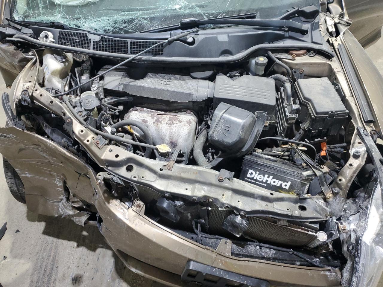 2011 Toyota Venza VIN: 4T3BA3BB6BU022055 Lot: 54247865