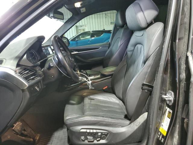  BMW X5 2018 Black