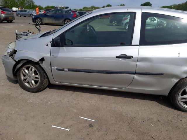 2007 RENAULT CLIO EXTRE