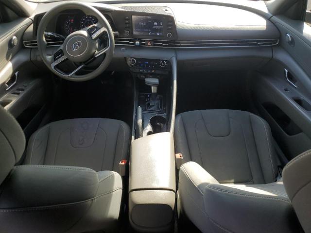  HYUNDAI ELANTRA 2021 Gray