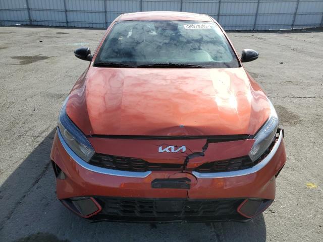  KIA FORTE 2023 Pomarańczowy