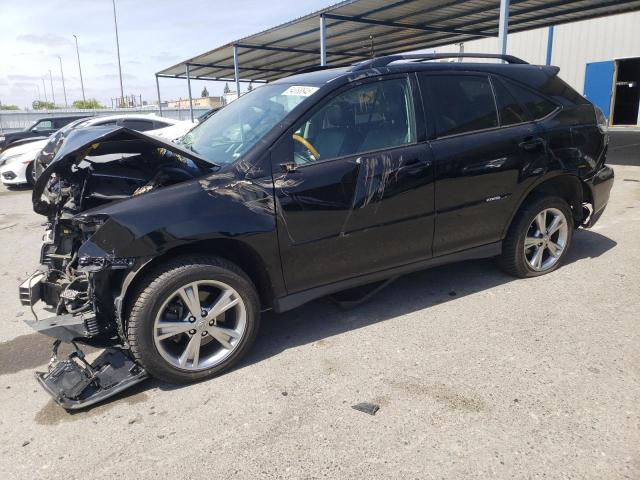 2007 Lexus Rx 400H