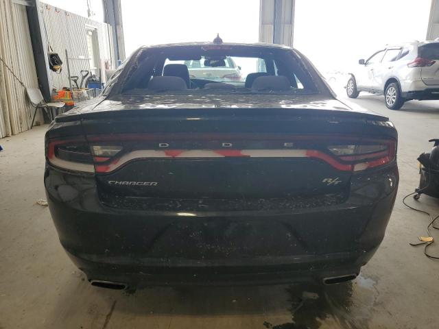  DODGE CHARGER 2017 Czarny