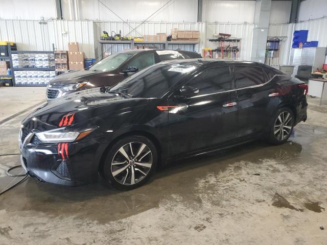  NISSAN MAXIMA 2020 Черный