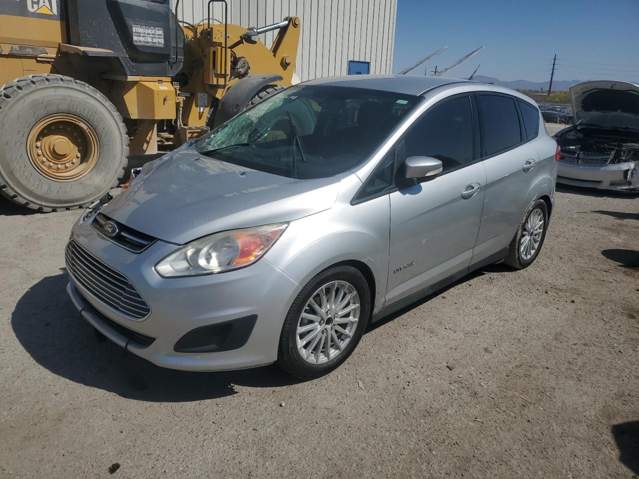 2016 Ford C-Max Se de vânzare în Tucson, AZ - Front End