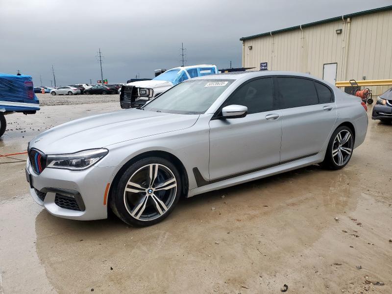 2019 Bmw 750 I