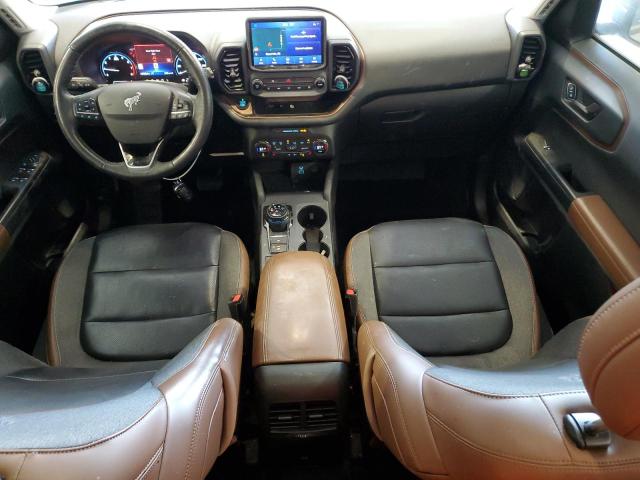  FORD BRONCO 2021 Серый