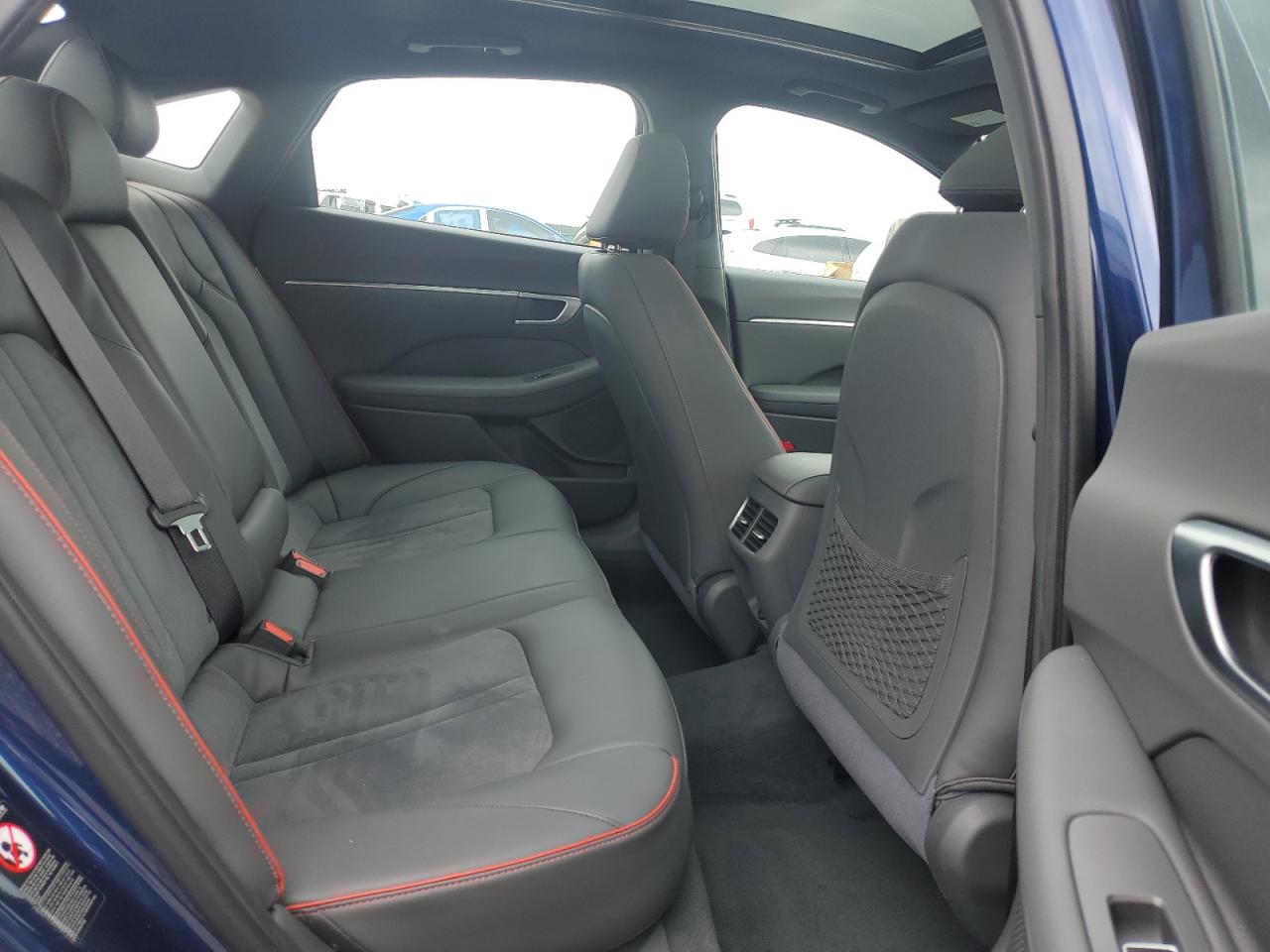 2022 Hyundai Sonata Sel Plus VIN: 5NPEJ4J27NH150126 Lot: 54492665