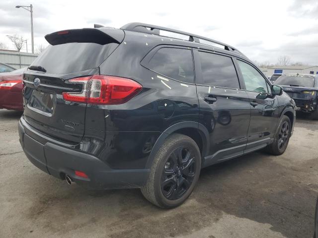  SUBARU ASCENT 2023 Black