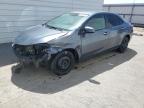 2016 Toyota Corolla L na sprzedaż w San Diego, CA - Front End