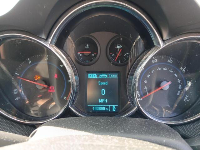 2014 CHEVROLET CRUZE LTZ