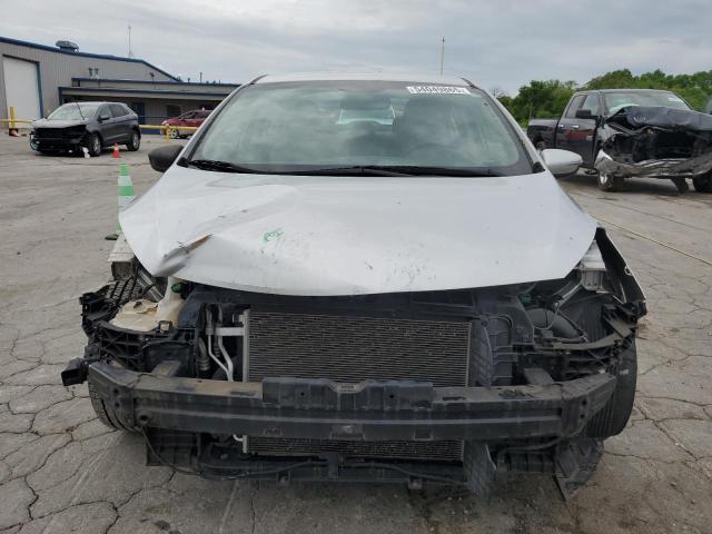 Sedans KIA FORTE 2015 Silver