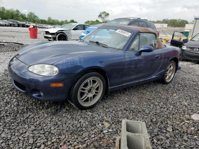 2003 Mazda Mx-5 Miata Base
