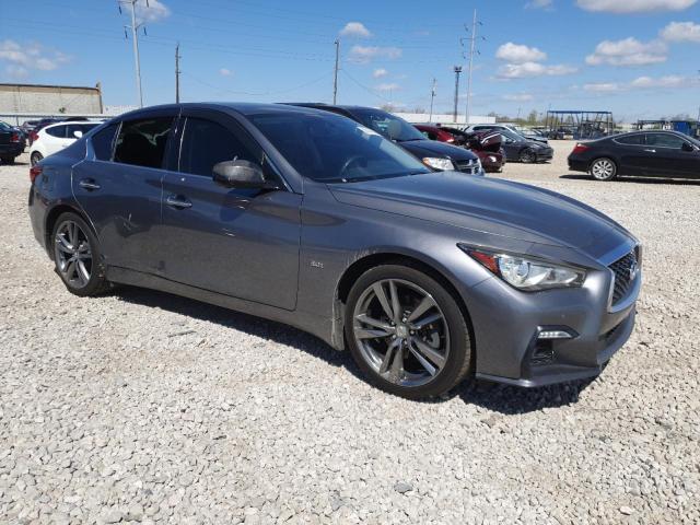  INFINITI Q50 2019 Szary