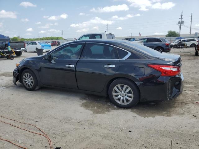  NISSAN ALTIMA 2017 Black