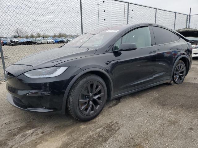 TESLA MODEL X 2025