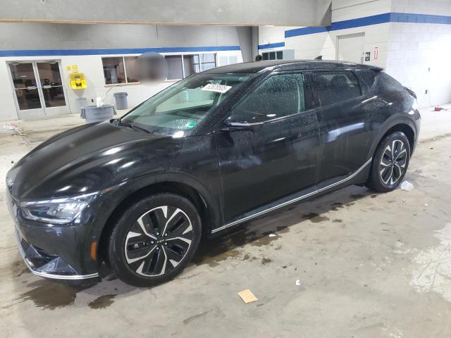 2022 Kia Ev6 Light