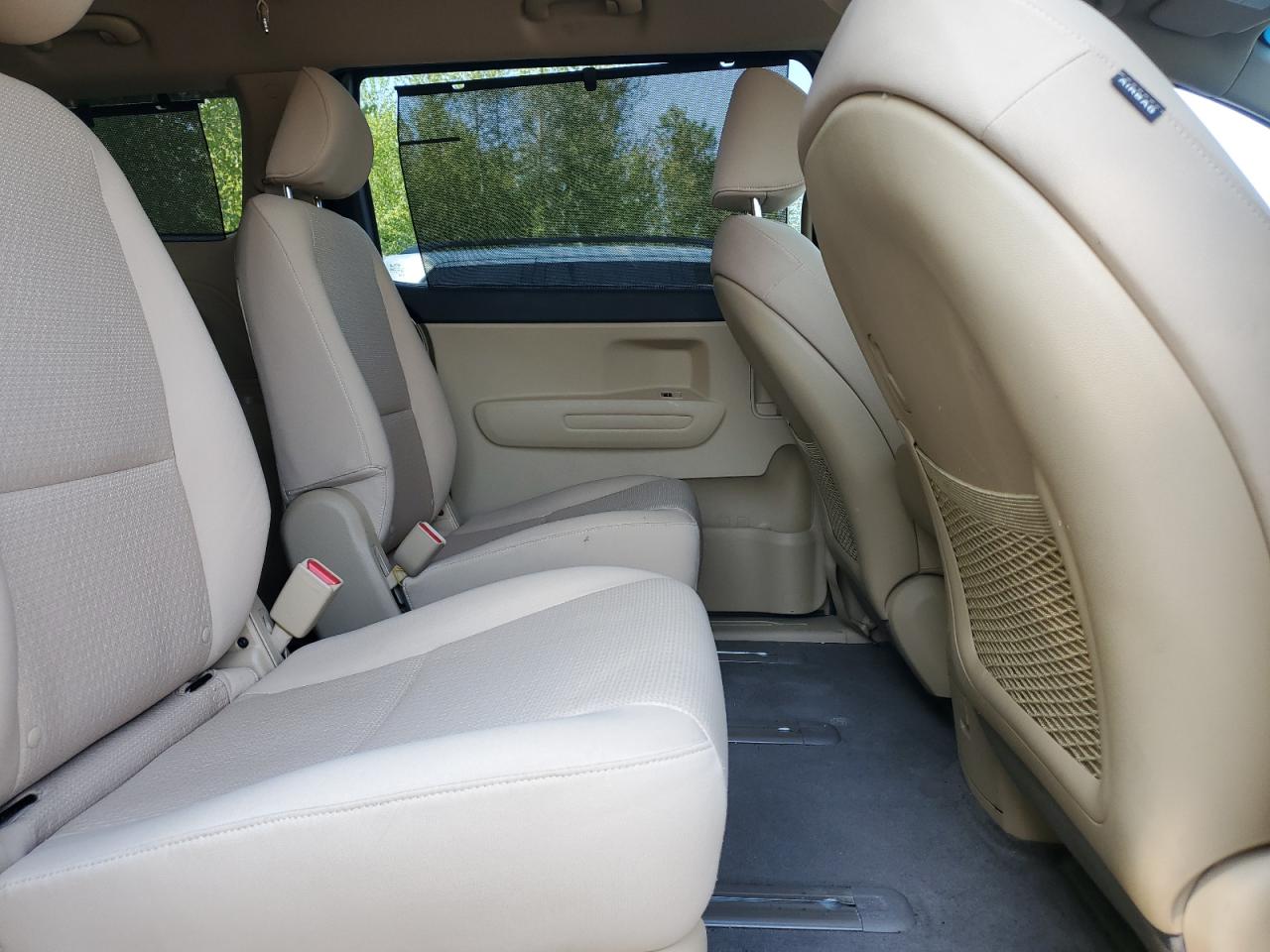2016 Kia Sedona Lx VIN: KNDMB5C17G6182980 Lot: 54352725
