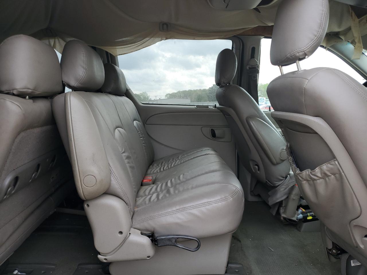 2005 Chrysler Town & Country VIN: 1C4GP45R35B361193 Lot: 51537805