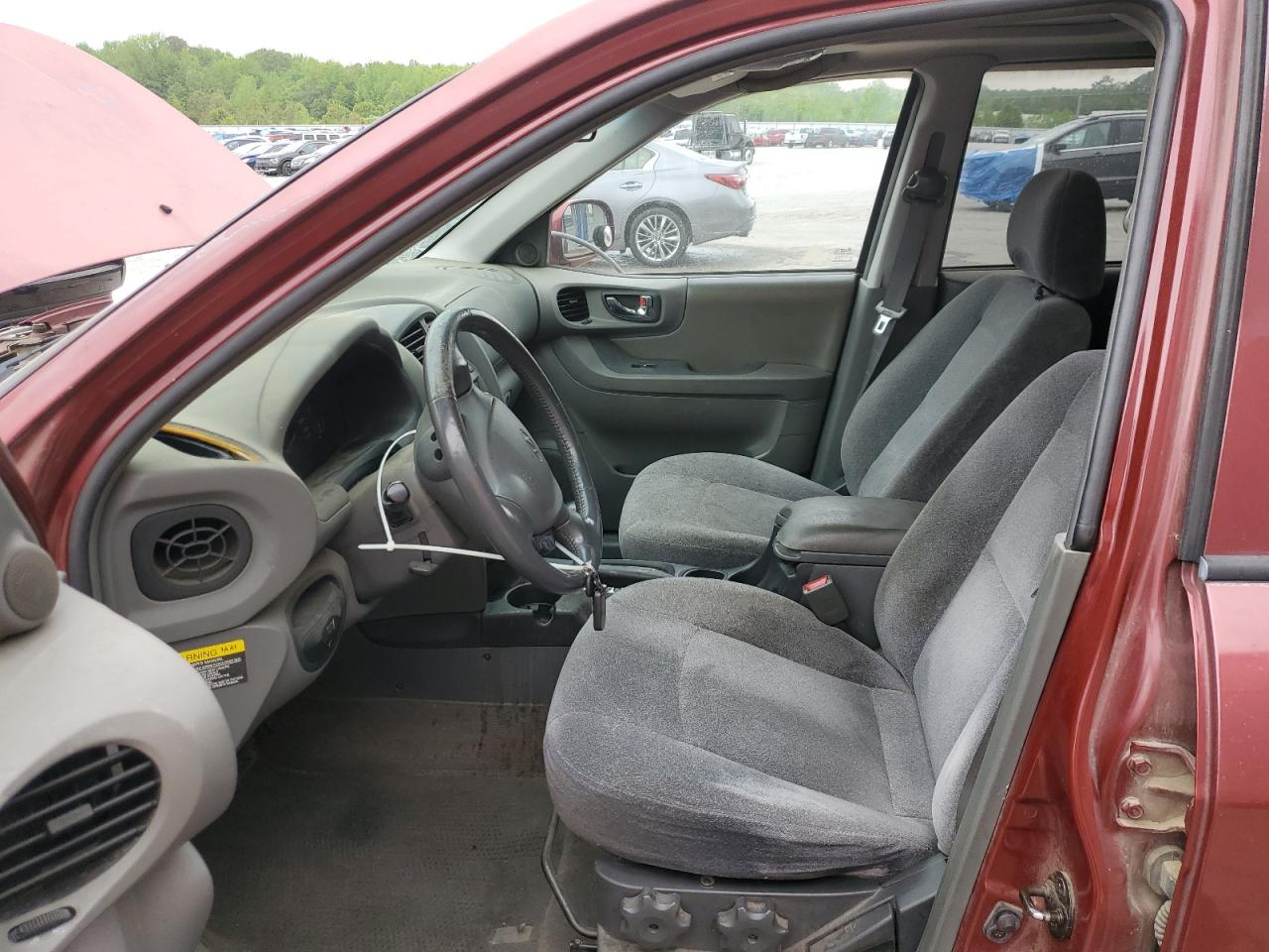 2003 Hyundai Santa Fe Gls VIN: KM8SC13D93U440618 Lot: 54324765