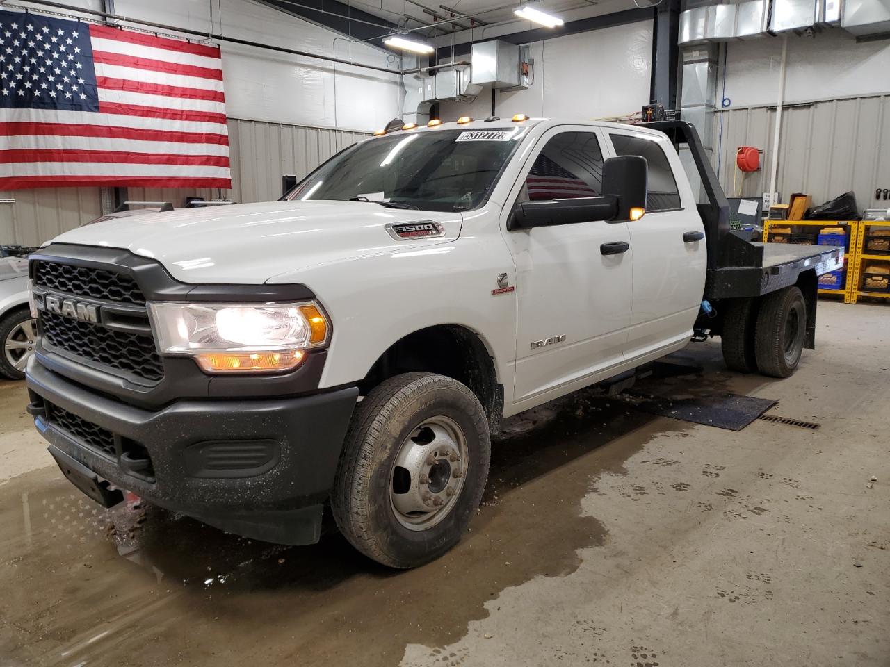 2022 Ram 3500 for Sale in Casper, WY - Minor Dent/Scratches