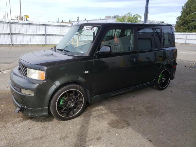 2005 Toyota Scion Xb