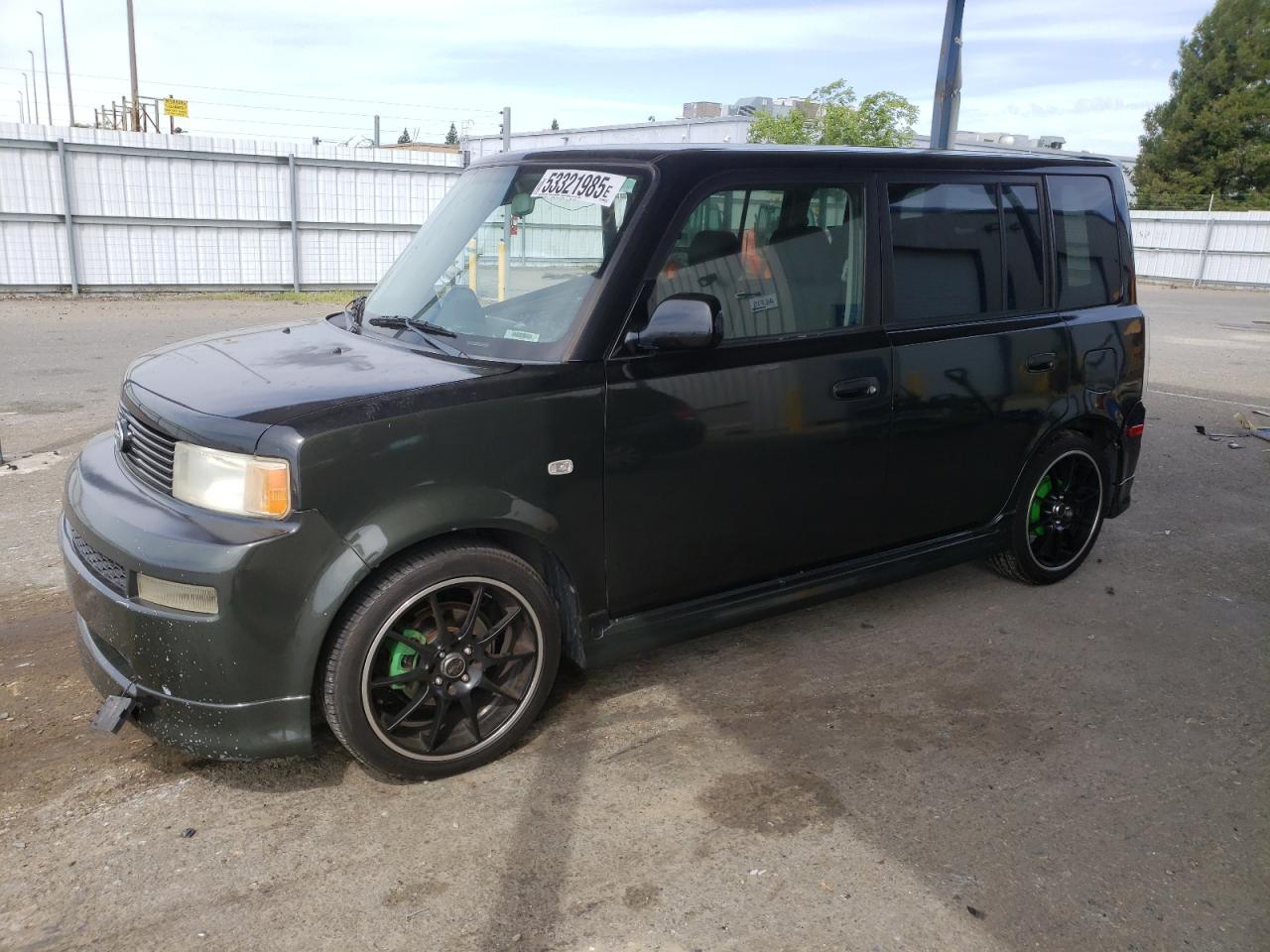 2005 Toyota Scion Xb for Sale in Sacramento, CA - Side