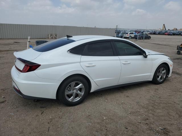  HYUNDAI SONATA 2021 White
