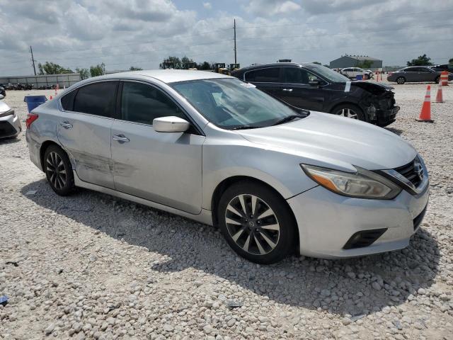  NISSAN ALTIMA 2017 Silver