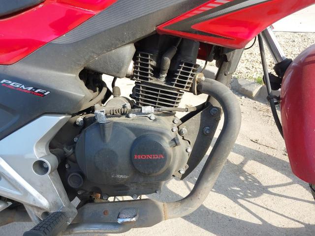 2019 HONDA GLR 125 1W
