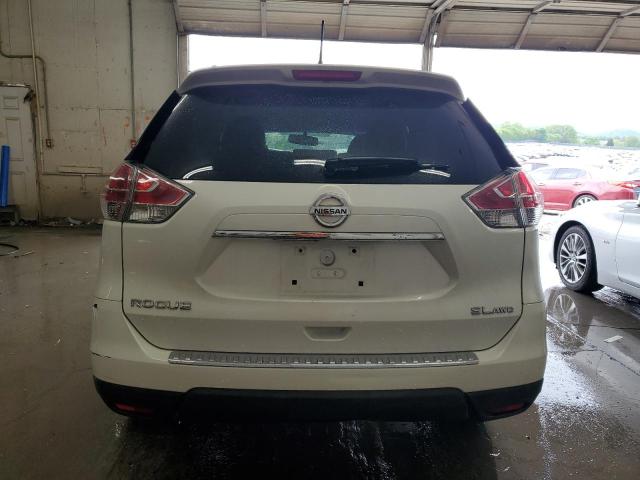  NISSAN ROGUE 2016 Biały